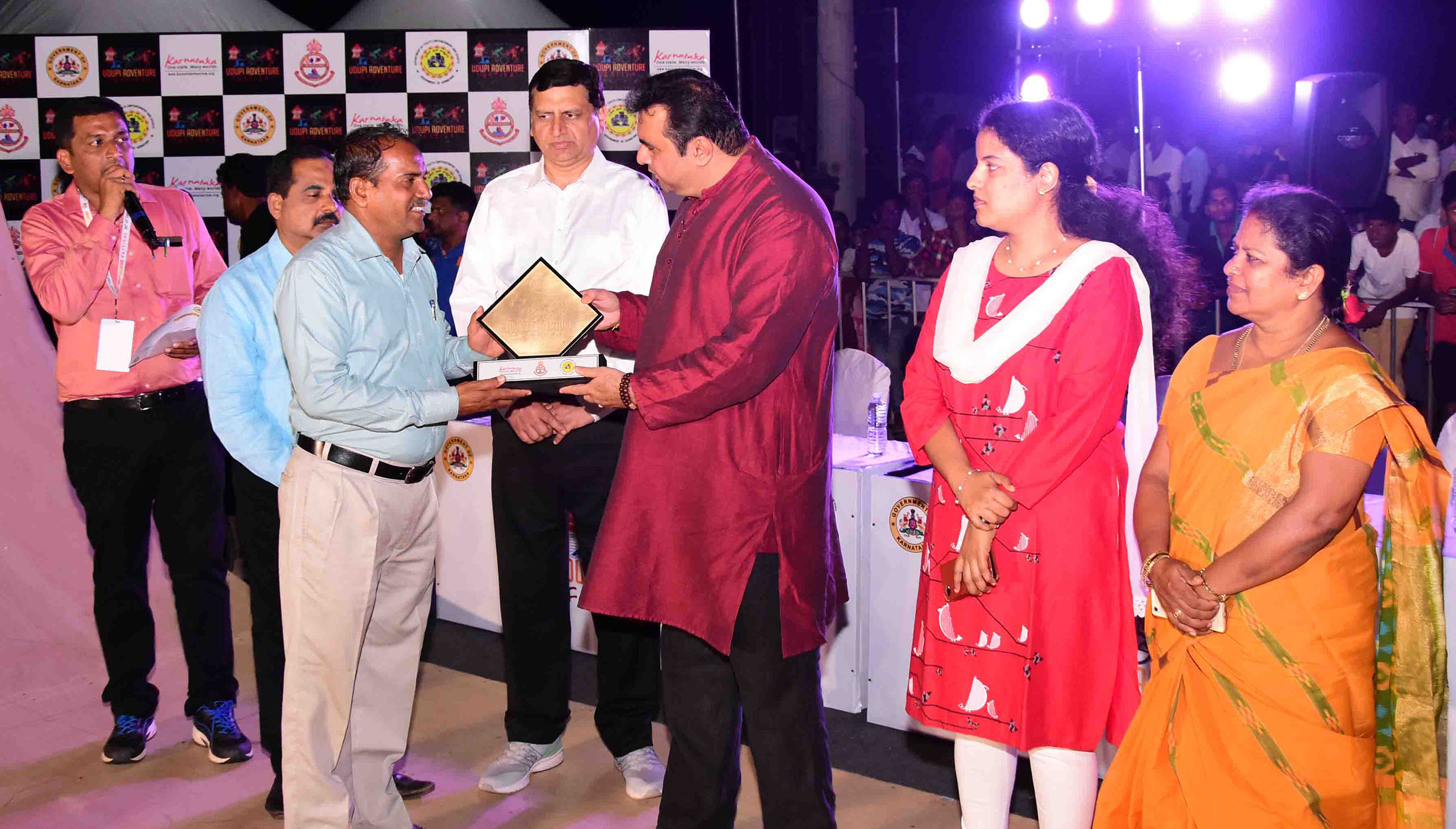 ಮಲ್ಪೆ ಬೀಚ್‌ನಲ್ಲಿ ‘ಉಡುಪಿ ಪರ್ಬ -ಅಡ್ವೆಂಚರ್ ಫೆಸ್ಟಿವಲ್’ಗೆ ತೆರೆ